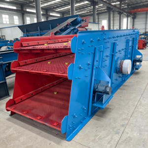 vibrating screen