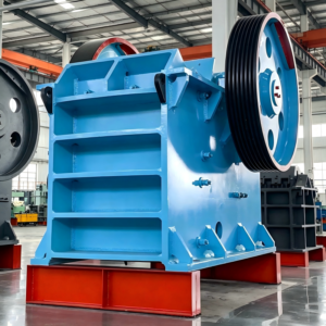 jaw crusher