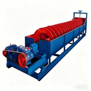Spiral Classifier