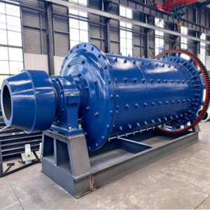 overflow ball mill