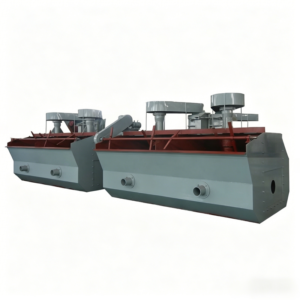 XJ flotation machine