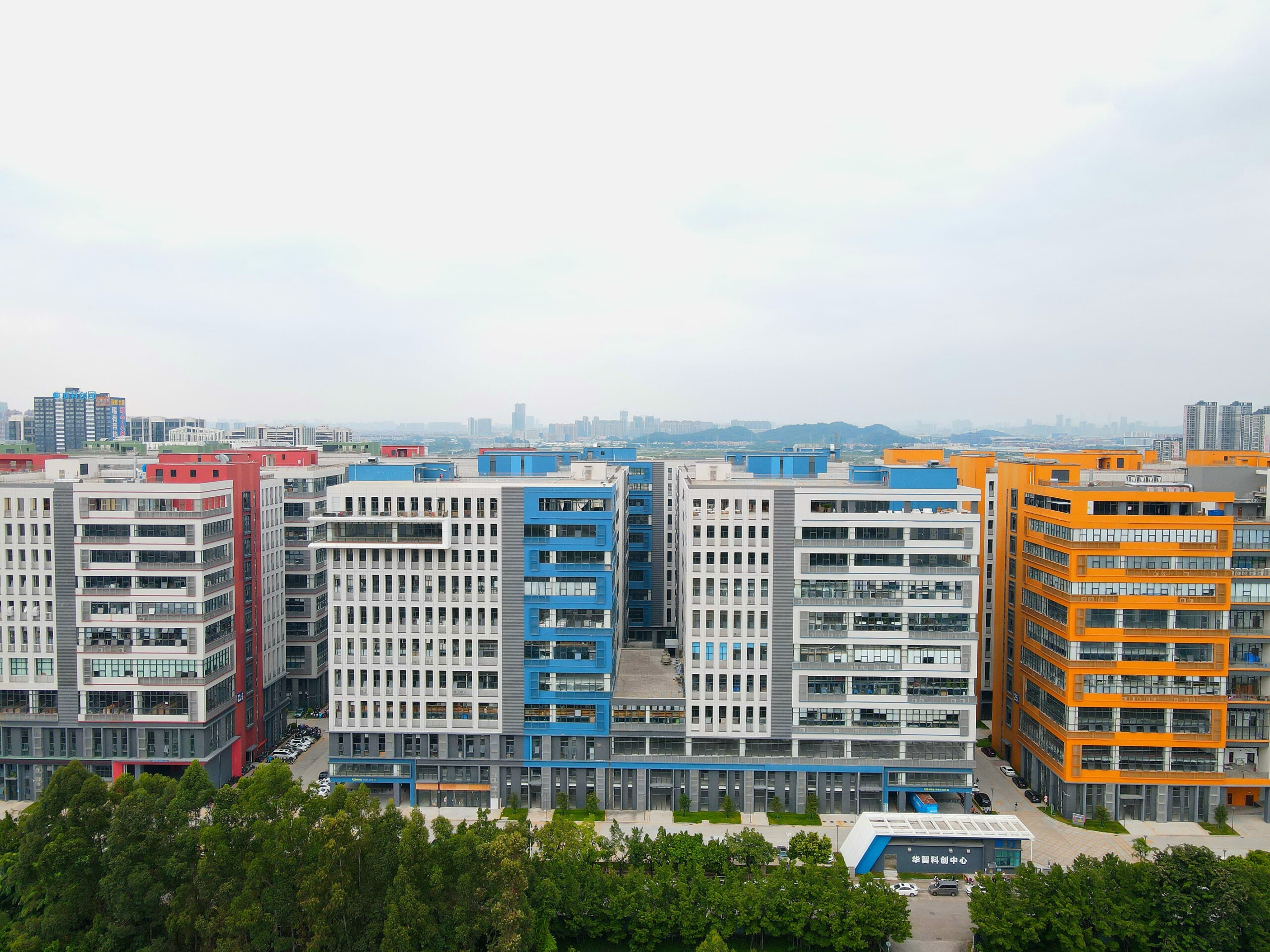 Factory View 3
