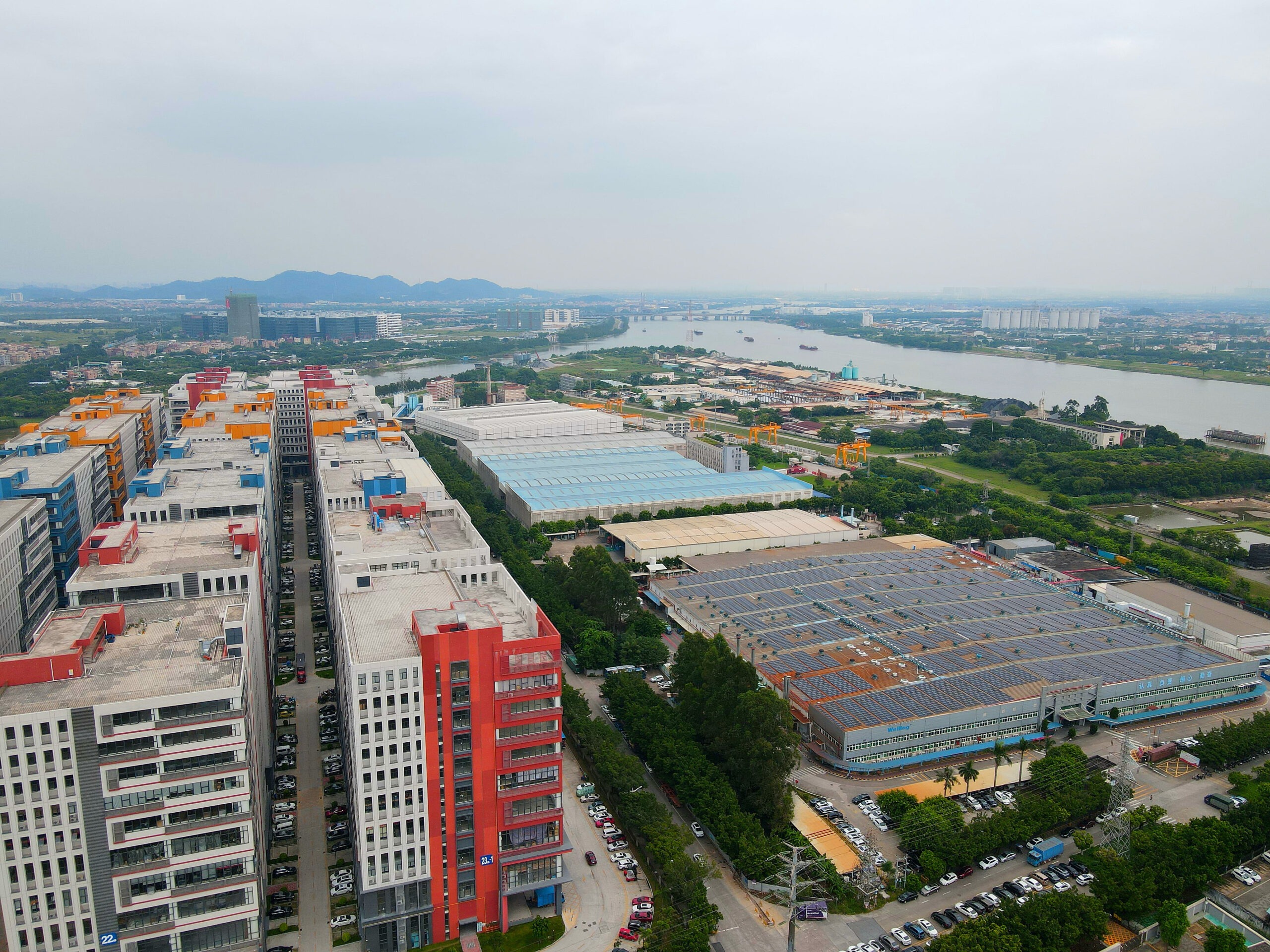 Factory View 2