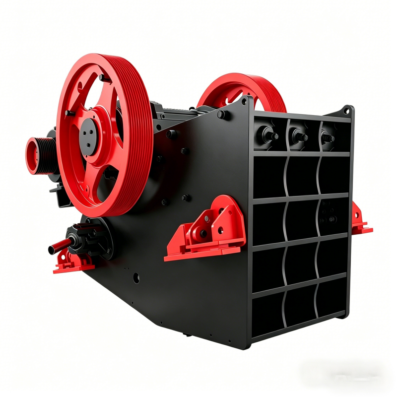 Jaw Crusher